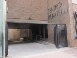 Centro Pignatelli de Zaragoza.