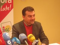 Maíllo: "El caso terrorífico" de Alcalá de Guadaíra refleja "hasta dónde llegan las políticas de recortes suicidas"