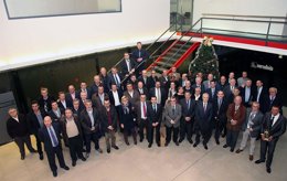 Premios de Mercolleida a los mejores analistas de porcino 2013