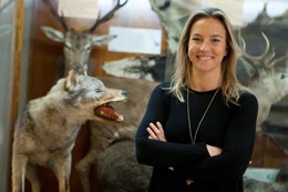 Odile Rodríguez de la Fuente.