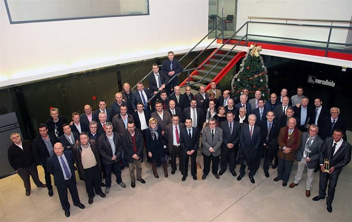 Premios de Mercolleida a los mejores analistas de porcino 2013