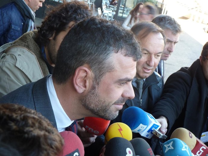 Santi Vila, conseller de Territorio y Sostenibilidad de la Generalitat