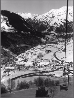 Estación de esquí Baqueira-Beret