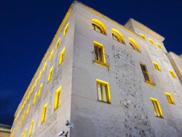 CORTES DE CLM, CONVENTO DE SAN GIL