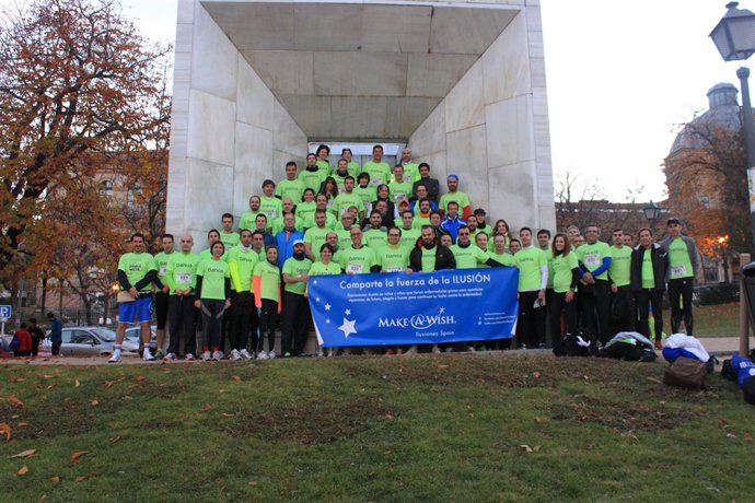 Bankia dona 25.000 euros a la fundación Make a wish