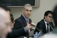 Francisco Conde destaca la "transparencia" del proceso de venta de NCG