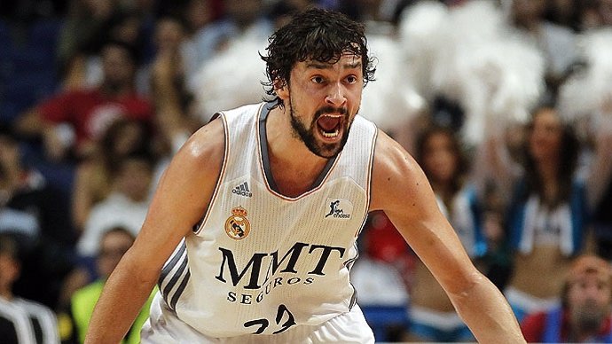 Sergio Llull Real Madrid