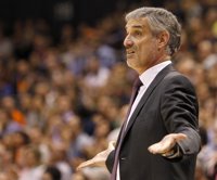 Abós: "Gran Canaria ha tenido la precisión de meter el triple y nosotros no"