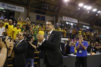 Pedro Martínez (Herbalife): "Me ha encantado que los jugadores tomen decisiones valientes"