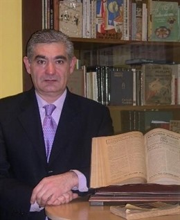 Eduardo Martín Mazas, biógrafo de Bardají.