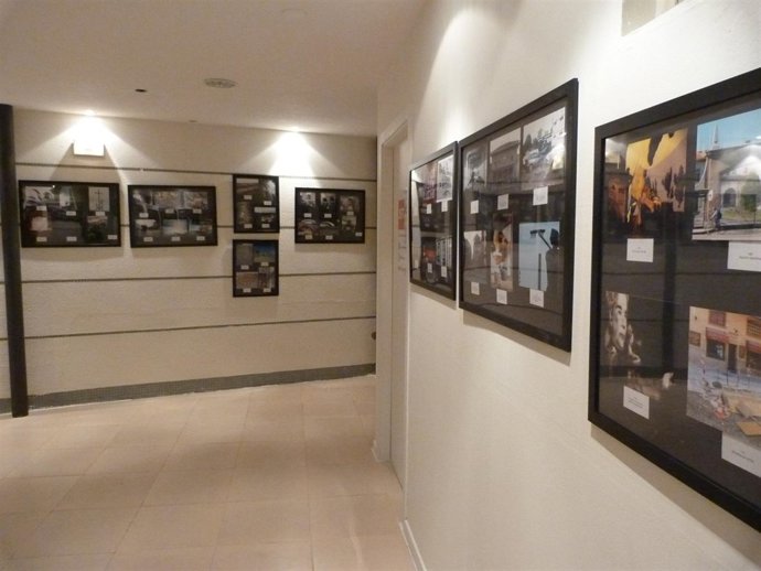 Exposición concurso Torrelavega