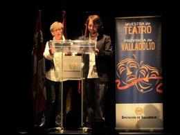 Entrega de Premios de la XXX Muestra de Teatro Provincial de Valladolid
