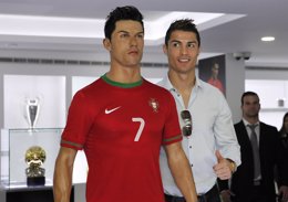 Cristiano Ronaldo inaugura su museo en Funchal