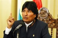 Bolivia pretende organizar la próxima cumbre del G77