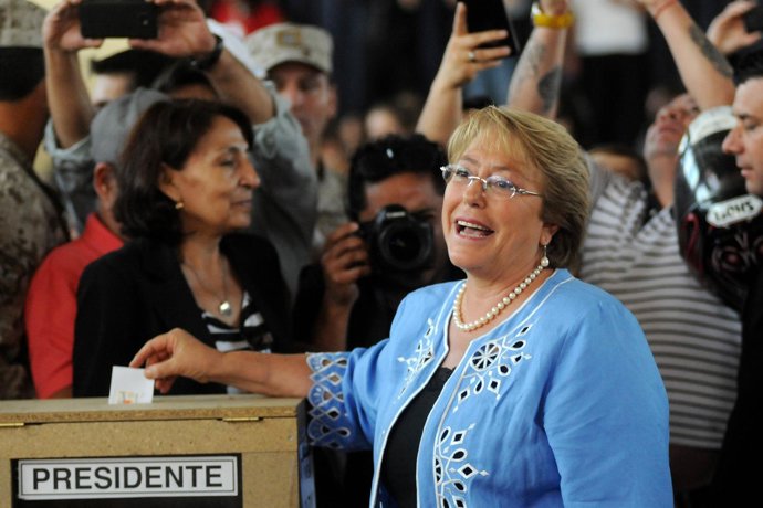 Michelle Bachelet