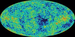 Universo tras el Big Bang