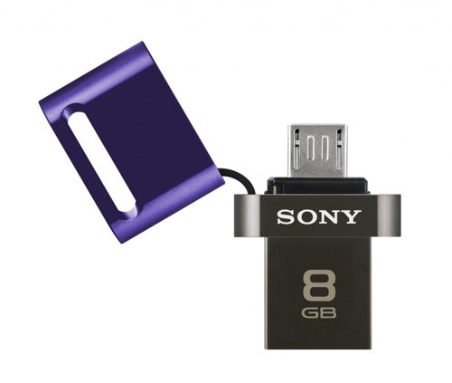 Sony lanza memorias USB con doble funcionalidad para 'smartphones' y 'tablets'