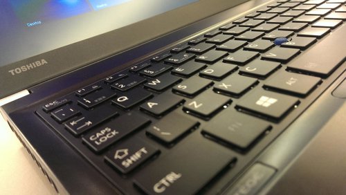 Ordenador portátil de Toshiba