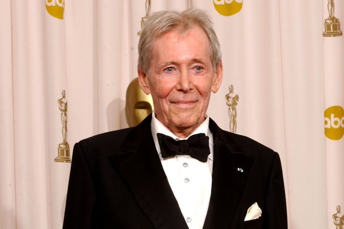 El mundo del cine consternado tras muerte de Peter O'Toole, Lawrence de Arabia 