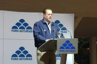 Foro acusa a PP y PSOE de estar "hurtando" a Asturias la Alta Velocidad ferroviaria