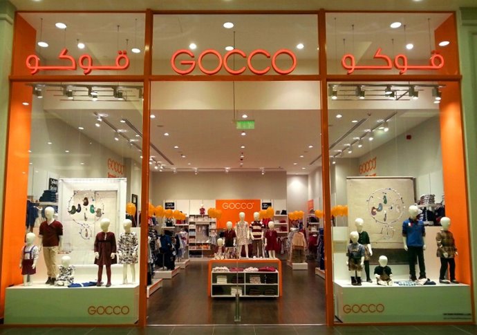 Tienda Gocco 