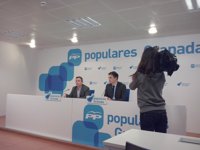 Rojas (PP-A) reclama que el caso de Alcalá de Guadaíra no entre en "la confrontación política" y se investigue