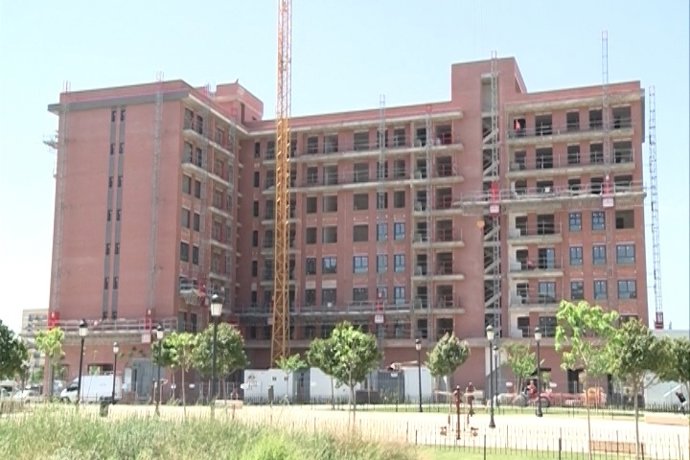 El precio de la vivienda sube un 0,7% en el 3T