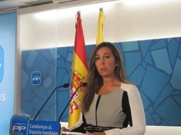 Alicia Sánchez-Camacho, PP