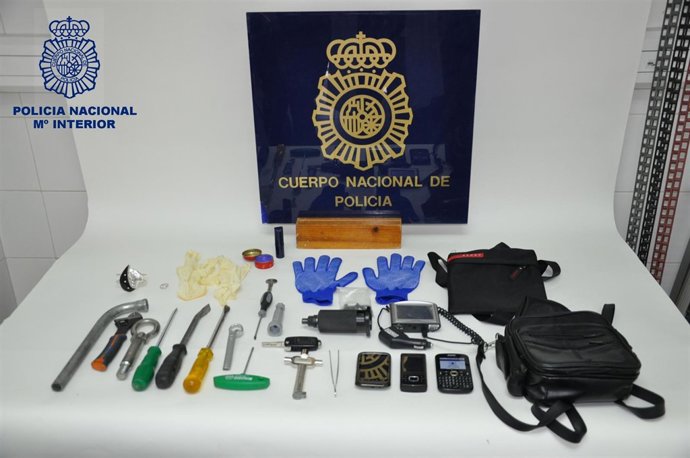 Efectos intervenidos