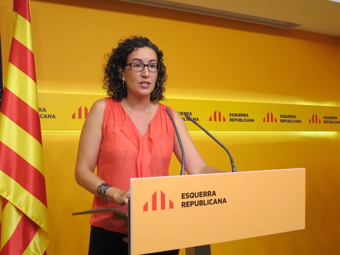 Marta Rovira (ERC)