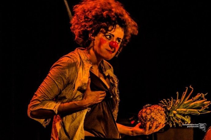 El espectáculo 'Comissura'