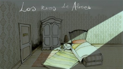 Los ríos de Alice