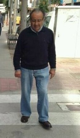 Imagen del desaparecido