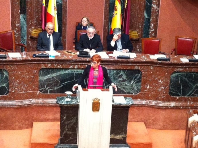 Retegui en la Asamblea