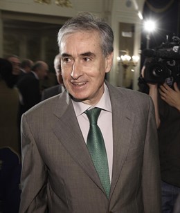 Ramón Jáuregui, diputado del PSOE