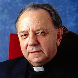monseñor Juan María Uriarte