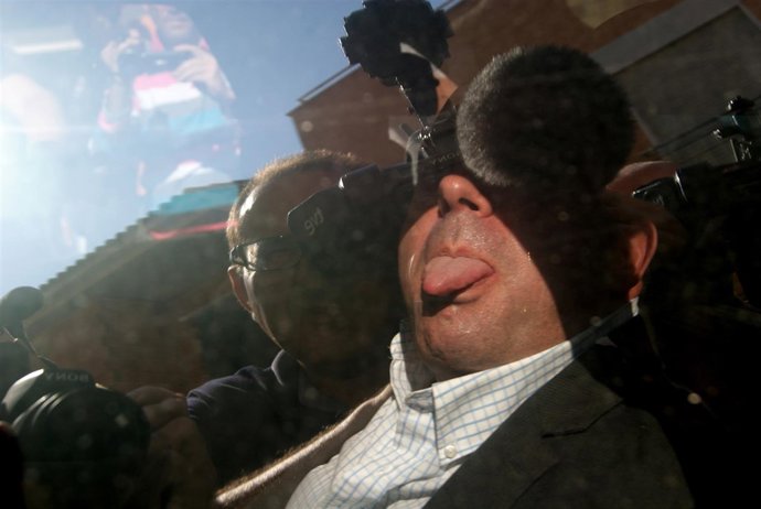 Constantin Stan, imputado por el crimen de los holandeses