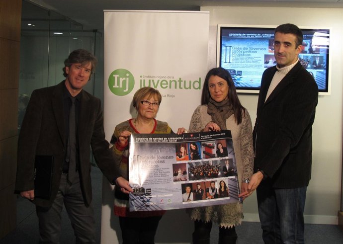 Concierto Navidad Asprodema