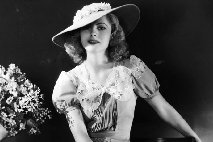  Fallece Joan Fontaine sin reconciliación con su eterna enemiga: su hermana Oliv