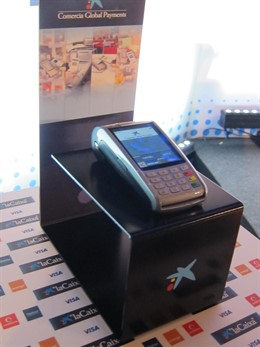 Pago seguro con móvil La Caixa 