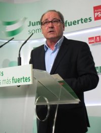 PSOE-A critica que Intervención del Estado censure la "inacción" de Griñán ante los ERE