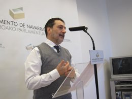 El presidente de Comptos, Helio Robleda.