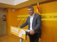 ERC, abierto a negociar la pregunta de la consulta soberanista con el Estado