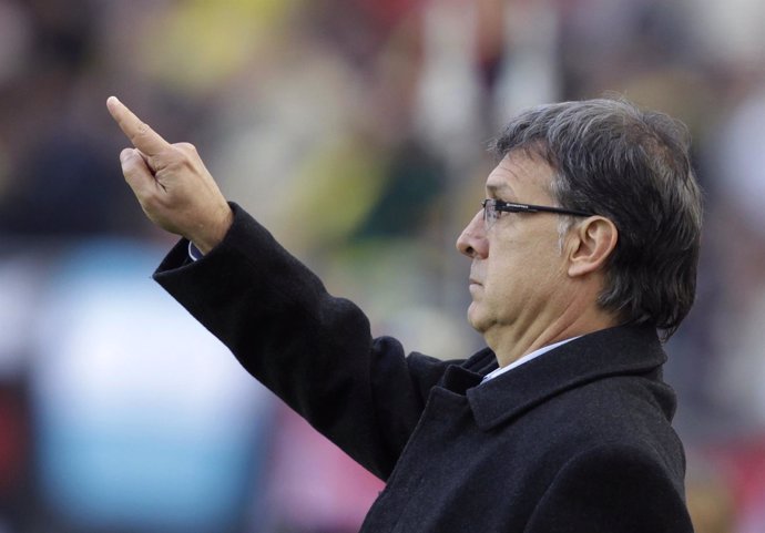 Gerardo Martino