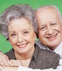 Juan Echanove y María Galiana