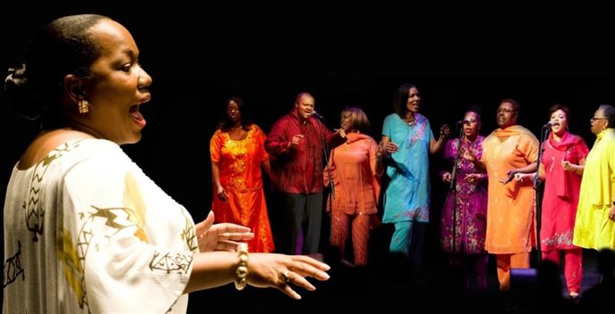 New Orleans Gospel Chorale