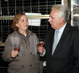  La Consejera De Agricultura 