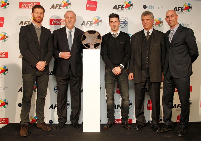 Inauguración de la nueva sede de AFE en Madrid