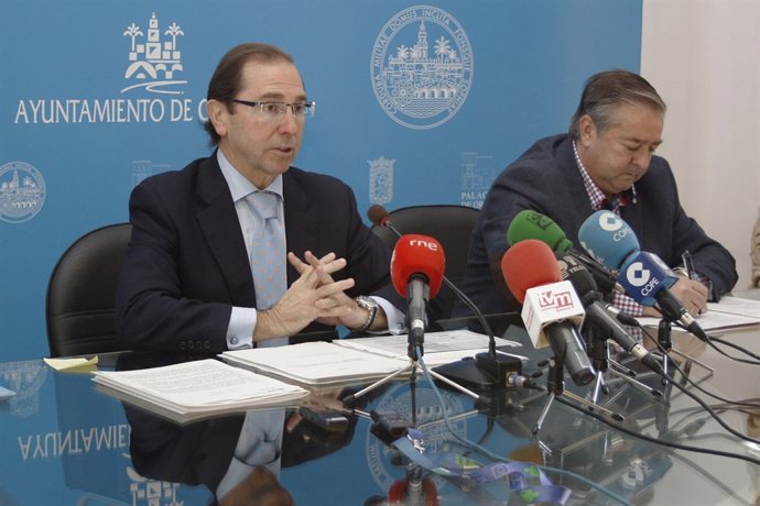 Presentación de actos