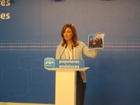 PP-A censura que la Junta "conceda otros 610.000 euros" a UGT con "20 millones bajo sospecha"